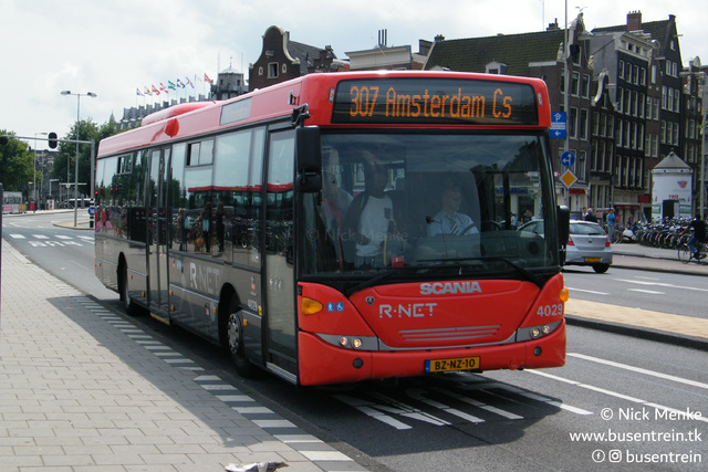 Foto van EBS Scania OmniLink 4029 Standaardbus door_gemaakt Busentrein