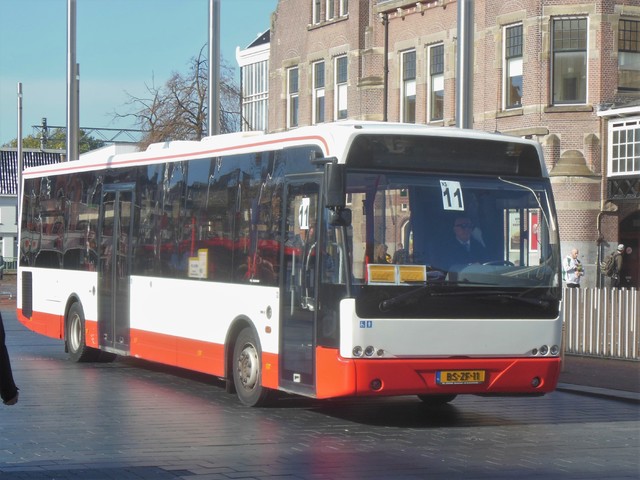 Foto van Bak VDL Ambassador ALE-120 111 Standaardbus door_gemaakt Lijn45