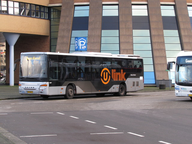 Foto van KEO Setra S 415 LE Business 1607 Standaardbus door De-Amersfoortse-spotter