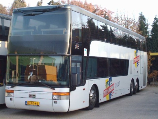 Foto van CXXT Van Hool Astromega 800 Dubbeldekkerbus door PEHBusfoto