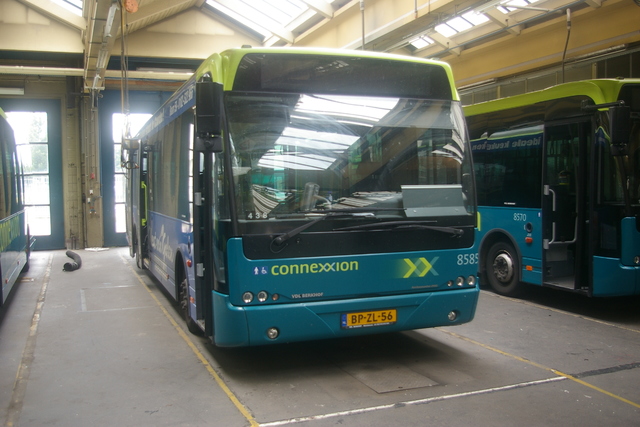 Foto van CXX VDL Ambassador ALE-120 8585 Standaardbus door wyke2207