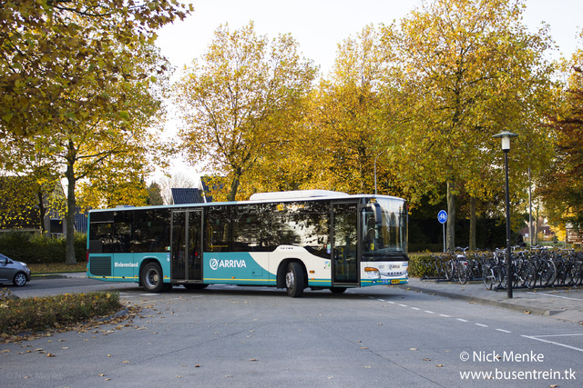 Foto van ARR Setra S 415 NF 5033 Standaardbus door Busentrein