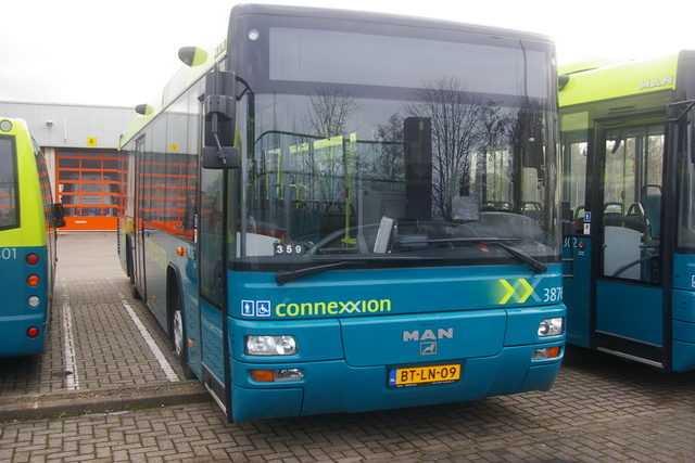 Foto van CXX MAN Lion's City T 3876 Standaardbus door_gemaakt wyke2207