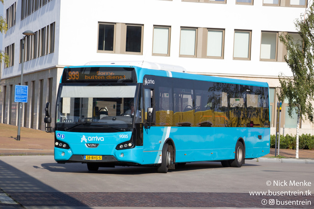 Foto van ARR VDL Citea LLE-120 9085 Standaardbus door_gemaakt Busentrein