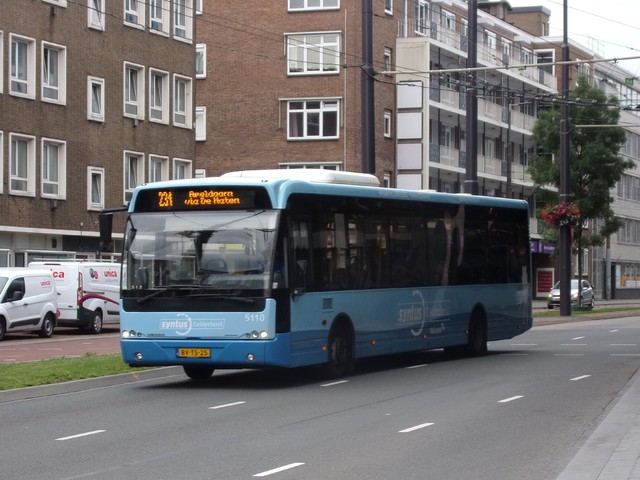 Foto van KEO VDL Ambassador ALE-120 5110 Standaardbus door Lijn45