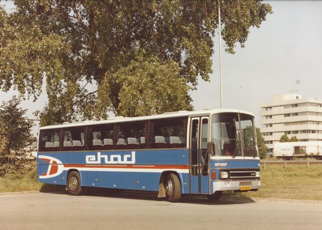 Foto van EHAD DAF MB200 140 Standaardbus door NE24