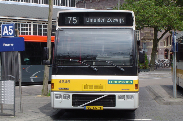 Foto van CXX Berkhof Duvedec 4646 Standaardbus door wyke2207