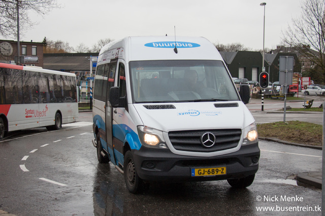 Foto van KEO Mercedes-Benz Sprinter 810 Minibus door_gemaakt Busentrein