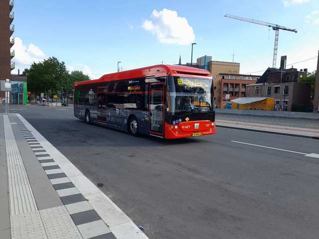 Foto van CXX Ebusco 3.0 (12mtr) 2187 Standaardbus door Remon