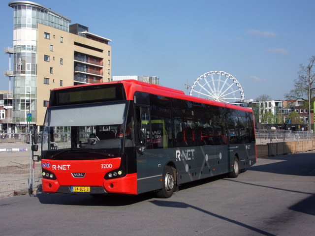 Foto van CXX VDL Citea LLE-120 3200 Standaardbus door Lijn45