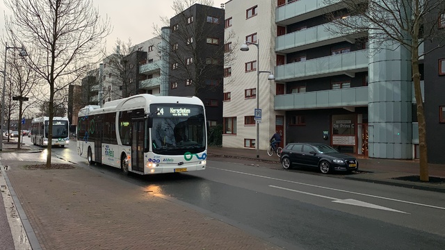 Foto van KEO BYD K9UB 2133 Standaardbus door Stadsbus