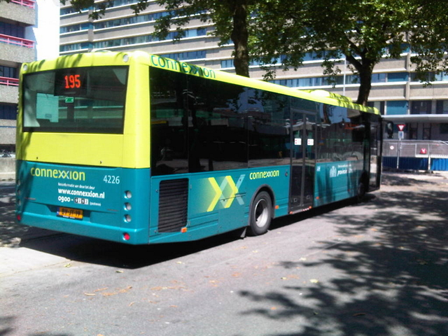 Foto van CXX VDL Ambassador ALE-120 4226 Standaardbus door_gemaakt stefan188