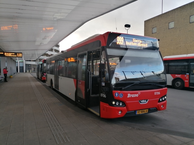 Foto van ARR VDL Citea LLE-120 8706 Standaardbus door Ovspotterdylan