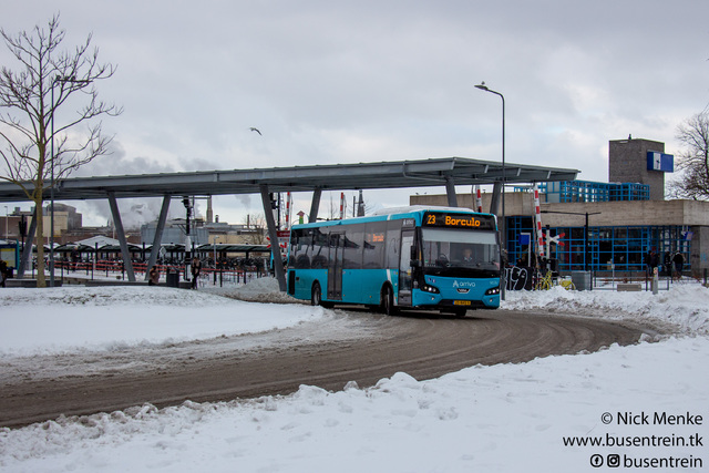 Foto van ARR VDL Citea LLE-120 9076 Standaardbus door Busentrein