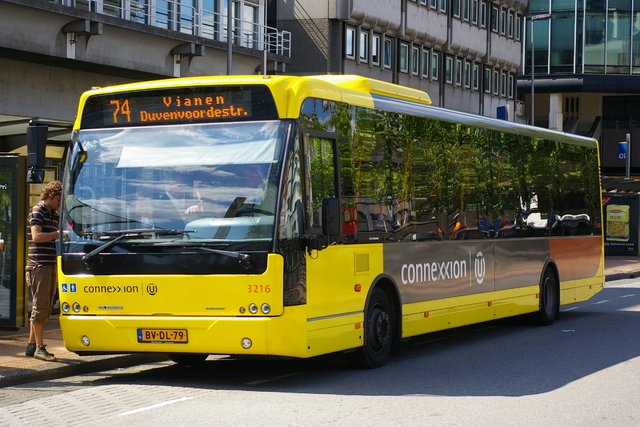 Foto van CXX VDL Ambassador ALE-120 3216 Standaardbus door_gemaakt wyke2207