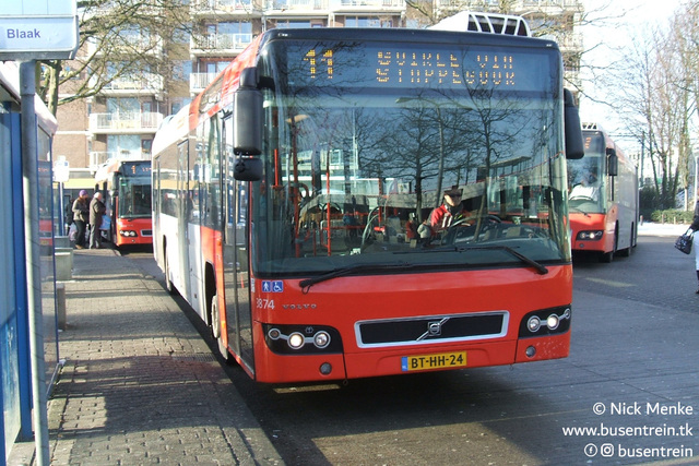 Foto van VEO Volvo 7700 3874 Standaardbus door_gemaakt Busentrein