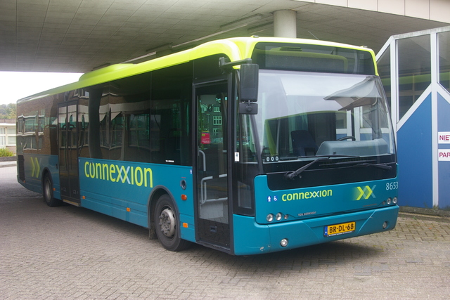 Foto van CXX VDL Ambassador ALE-120 8653 Standaardbus door wyke2207
