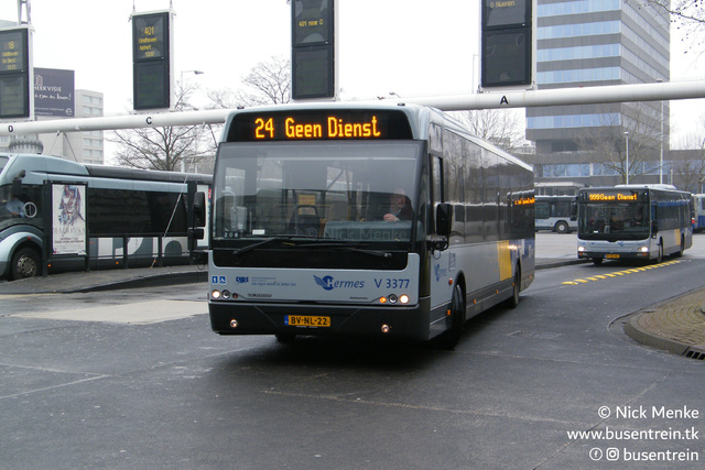 Foto van HER VDL Ambassador ALE-120 3377 Standaardbus door_gemaakt Busentrein