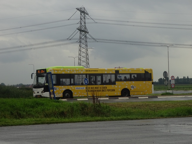 Foto van CXX VDL Citea LLE-120 5878 Standaardbus door Rotterdamseovspotter