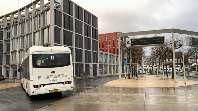 Foto van KEO BYD K9UB 2019 Standaardbus door Stadsbus