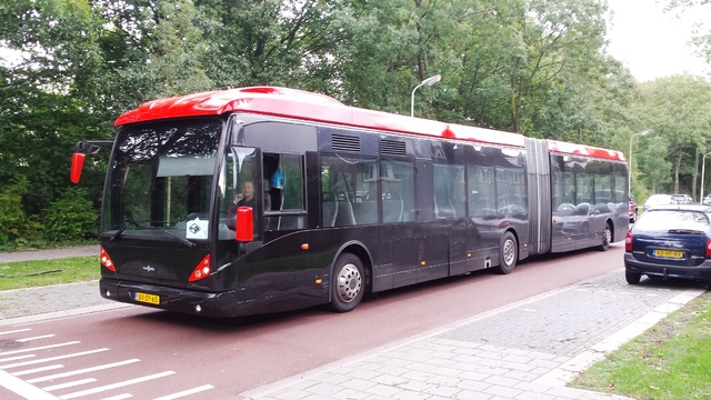 Foto van SWT Van Hool AG300 772 Gelede bus door_gemaakt Jelmer