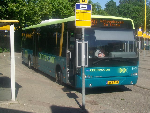 Foto van CXX VDL Ambassador ALE-120 8606 Standaardbus door_gemaakt wyke2207