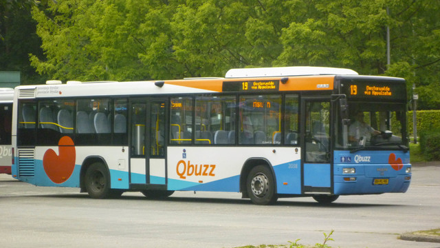 Foto van QBZ MAN Lion's City T 2038 Standaardbus door OVdoorNederland