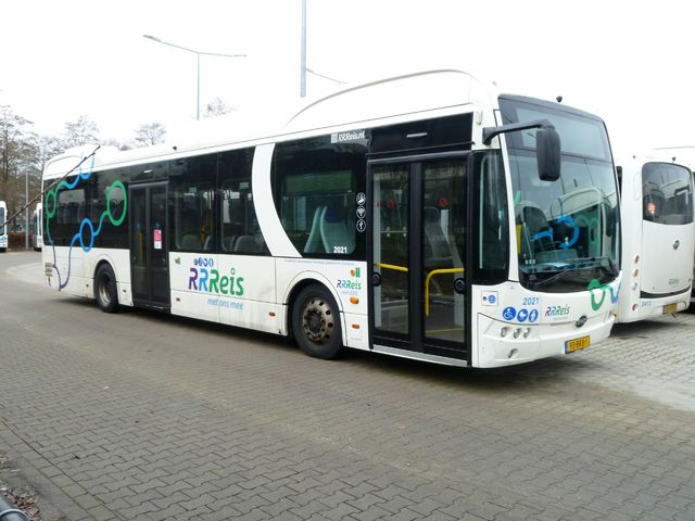 Foto van EBS BYD K9UB 2021 Standaardbus door Marcel1970