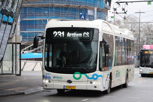 Foto van KEO BYD K9UB 2051 Standaardbus door jensvdkroft