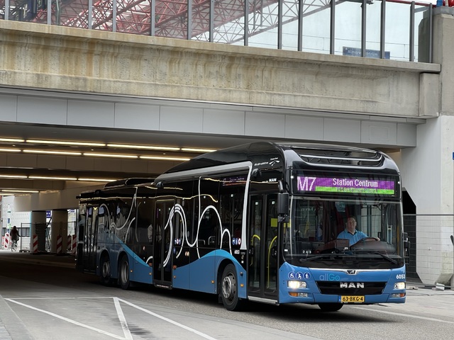 Foto van KEO MAN Lion's City L 6053 Standaardbus door_gemaakt Stadsbus