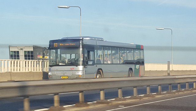 Foto van RET MAN Lion's City T 1065 Standaardbus door OVSpotterLinschoten