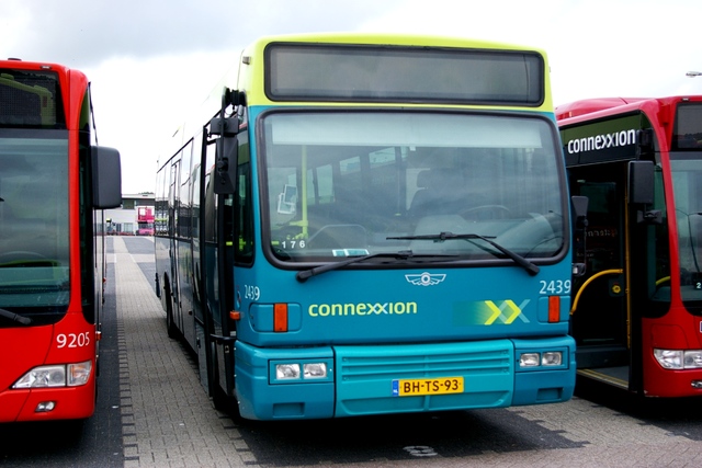 Foto van CXX Den Oudsten B95 2439 Standaardbus door_gemaakt wyke2207