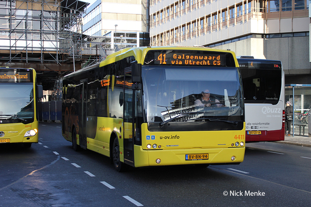 Foto van QBZ VDL Ambassador ALE-120 4411 Standaardbus door Busentrein