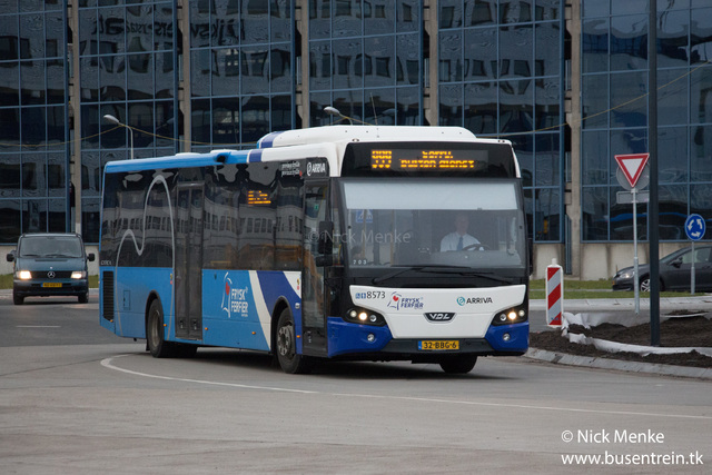 Foto van ARR VDL Citea LLE-120 8573 Standaardbus door_gemaakt Busentrein
