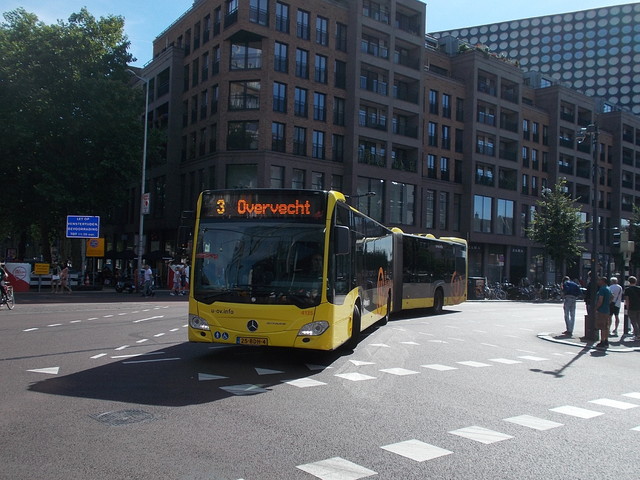 Foto van QBZ Mercedes-Benz Citaro G 4135 Gelede bus door_gemaakt stefan188