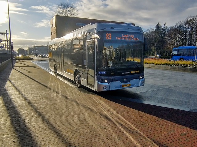 Foto van QBZ Ebusco 2.2 (12mtr) 7357 Standaardbus door Draken-OV