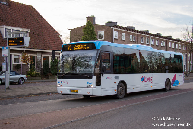 Foto van HER VDL Ambassador ALE-120 8650 Standaardbus door Busentrein