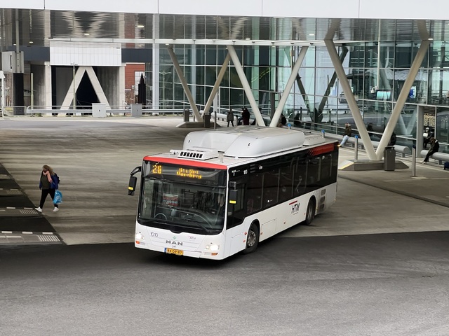 Foto van HTM MAN Lion's City CNG 1010 Standaardbus door Stadsbus