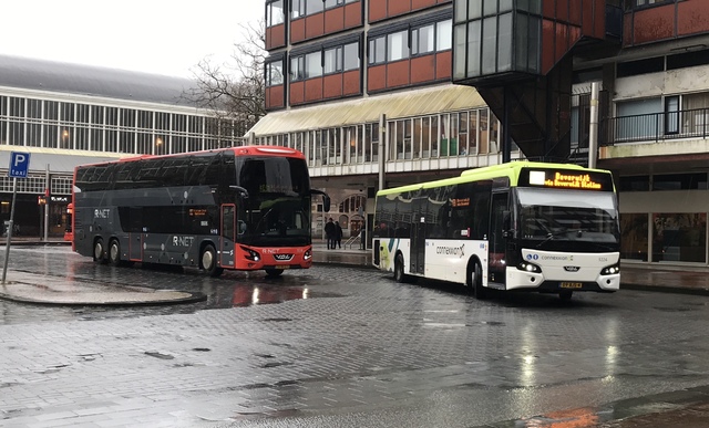 Foto van CXX VDL Citea LLE-120 3224 Standaardbus door Rotterdamseovspotter