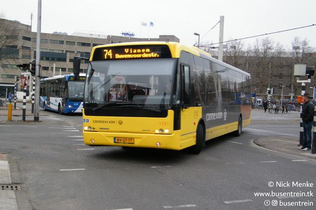 Foto van CXX VDL Ambassador ALE-120 3281 Standaardbus door Busentrein