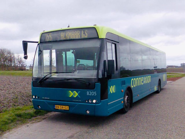 Foto van CXX VDL Ambassador ALE-120 8205 Standaardbus door_gemaakt Merijn85