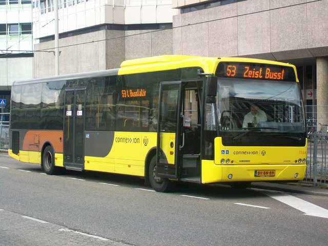 Foto van CXX VDL Ambassador ALE-120 3164 Standaardbus door wyke2207