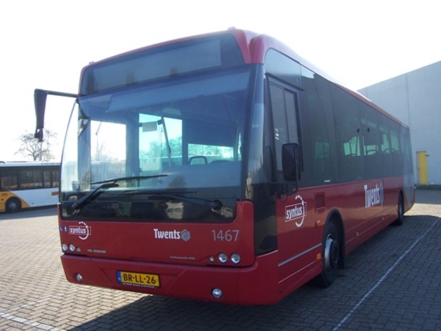 Foto van KEO VDL Ambassador ALE-120 1467 Standaardbus door PEHBusfoto