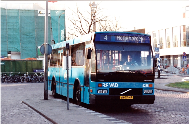Foto van VAD Den Oudsten B88 4238 Standaardbus door_gemaakt wyke2207