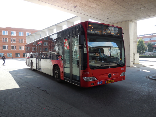 Foto van ARR Mercedes-Benz Citaro 783 Standaardbus door Stadsbus