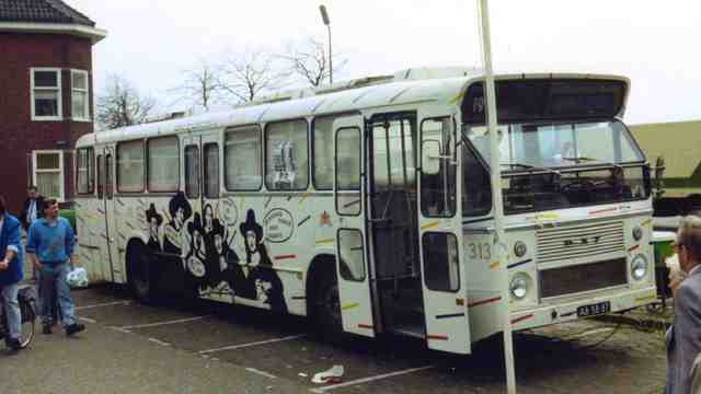 Foto van MUSA DAF-Hainje CSA-I 313 Standaardbus door Jelmer