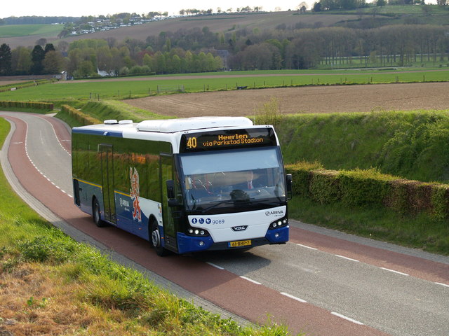 Foto van ARR VDL Citea LLE-120 9069 Standaardbus door Sanderlubbers