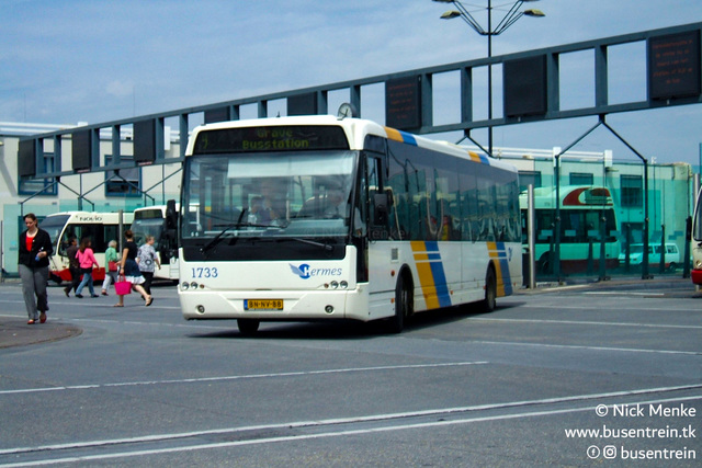 Foto van HER VDL Ambassador ALE-120 1733 Standaardbus door Busentrein