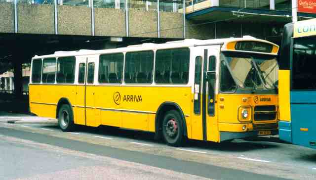 Foto van ARR DAF MB200 3512 Standaardbus door Jelmer