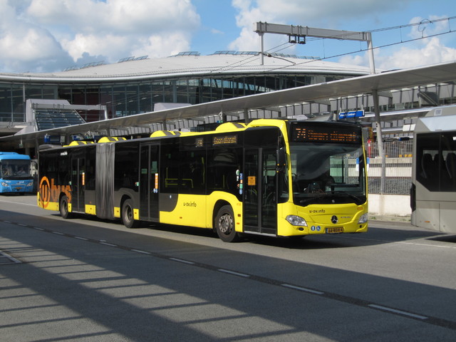 Foto van QBZ Mercedes-Benz Citaro G 4159 Gelede bus door_gemaakt teun